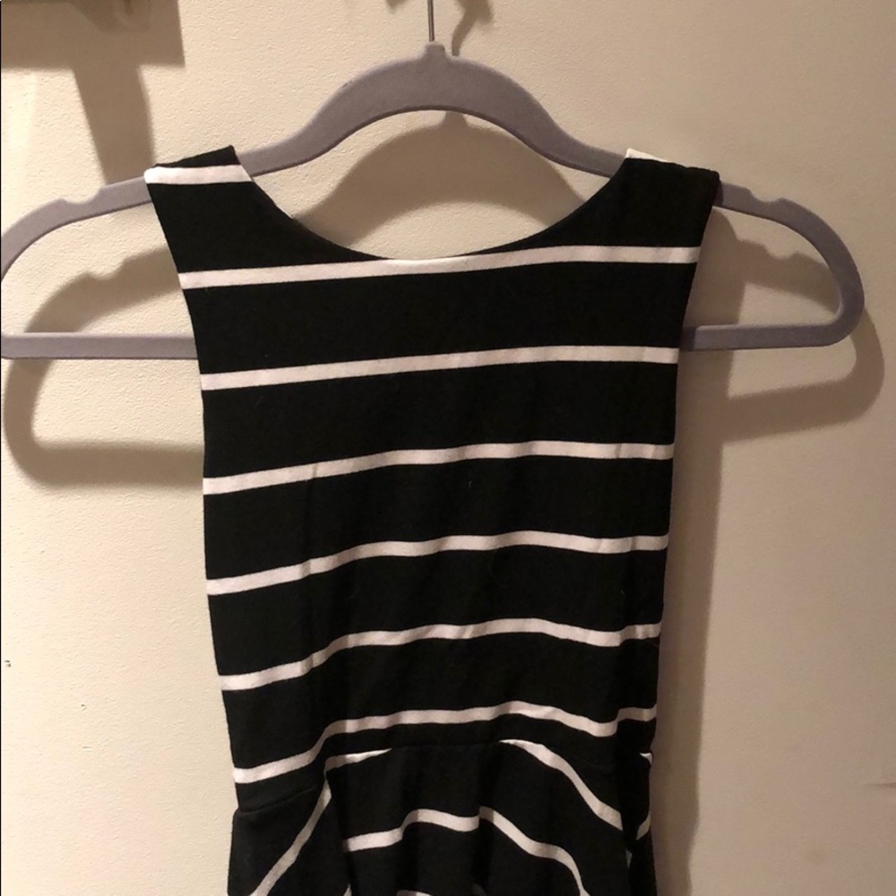 Aqua Girls Medium Dress